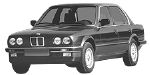 BMW E30 C0606 Fault Code