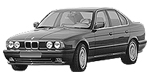 BMW E34 C0606 Fault Code