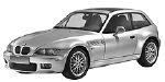 BMW E36-7 C0606 Fault Code