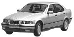 BMW E36 C0606 Fault Code