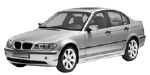 BMW E46 C0606 Fault Code
