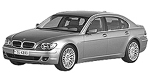 BMW E65 C0606 Fault Code