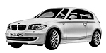 BMW E81 C0606 Fault Code