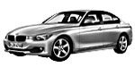 BMW F30 C0606 Fault Code