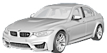 BMW F80 C0606 Fault Code